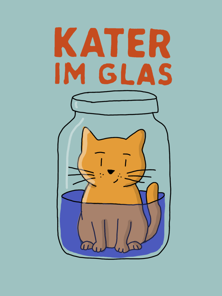 Kater im Glas [TEST]