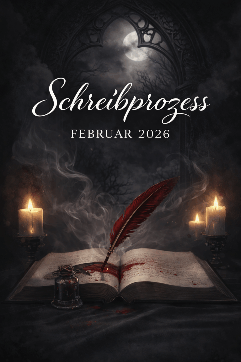 Dark Fiction – Schreibprozess | Februar 2026