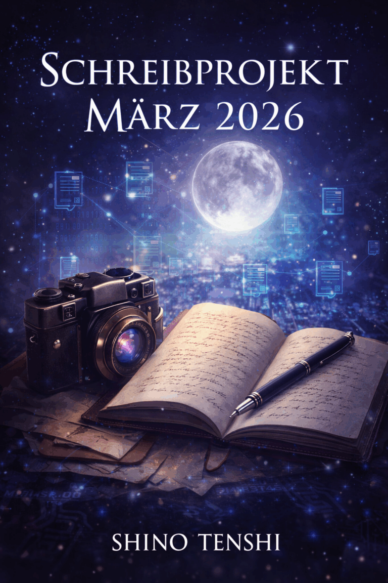 Dark Fiction – Schreibprozess | März 2026