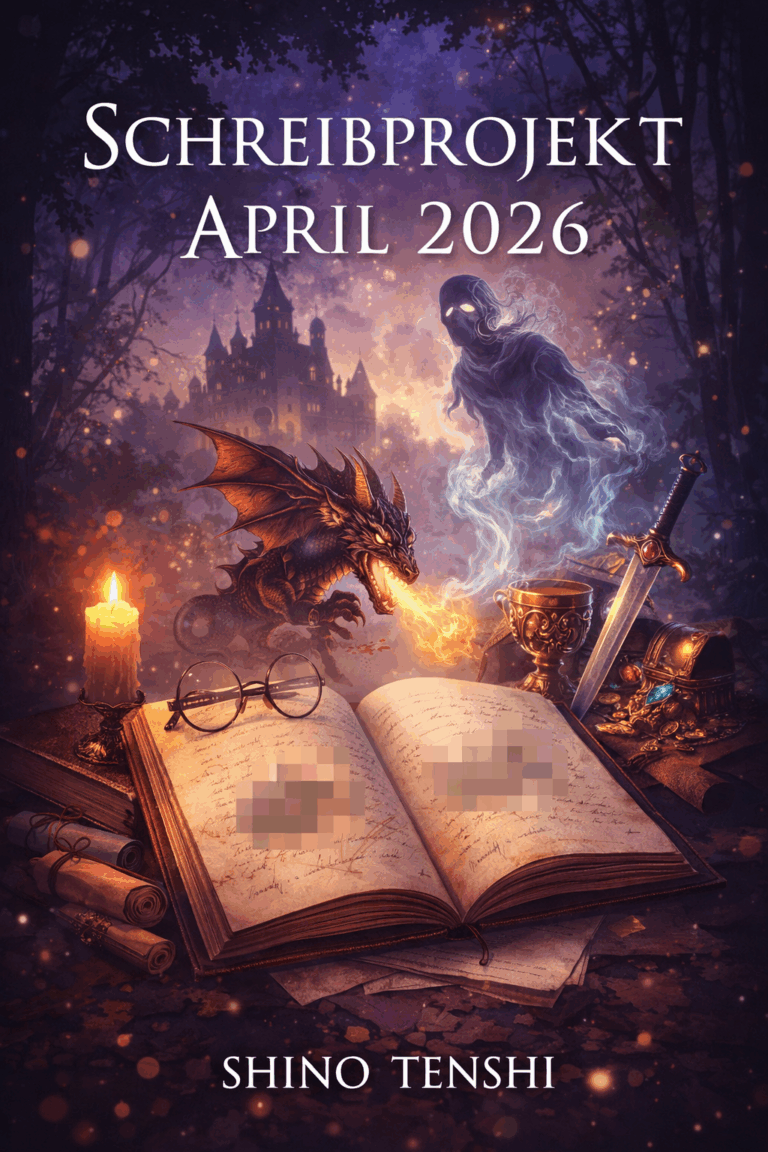 Dark Fiction – Schreibprozess | April 2026