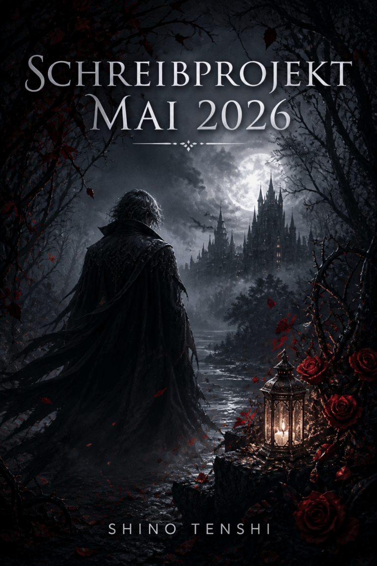 Dark Fiction – Schreibprozess | Mai 2026